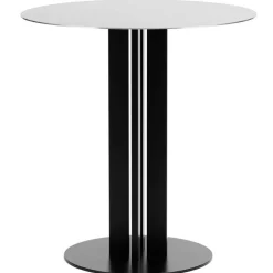 Scala Cafébord Ø60 cm, Stål