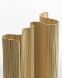 Screen 100A Rumsavdelare Furu, 180x200 cm