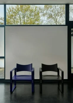 Series 270 F Fåtölj, Klein Blue