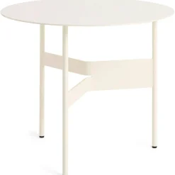 Shim Soffbord Ø54 cm, Eggshell