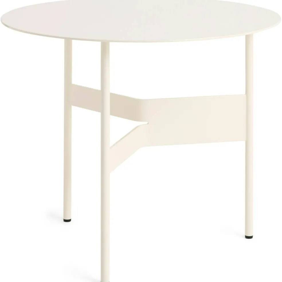 Shim Soffbord Ø54 cm, Eggshell