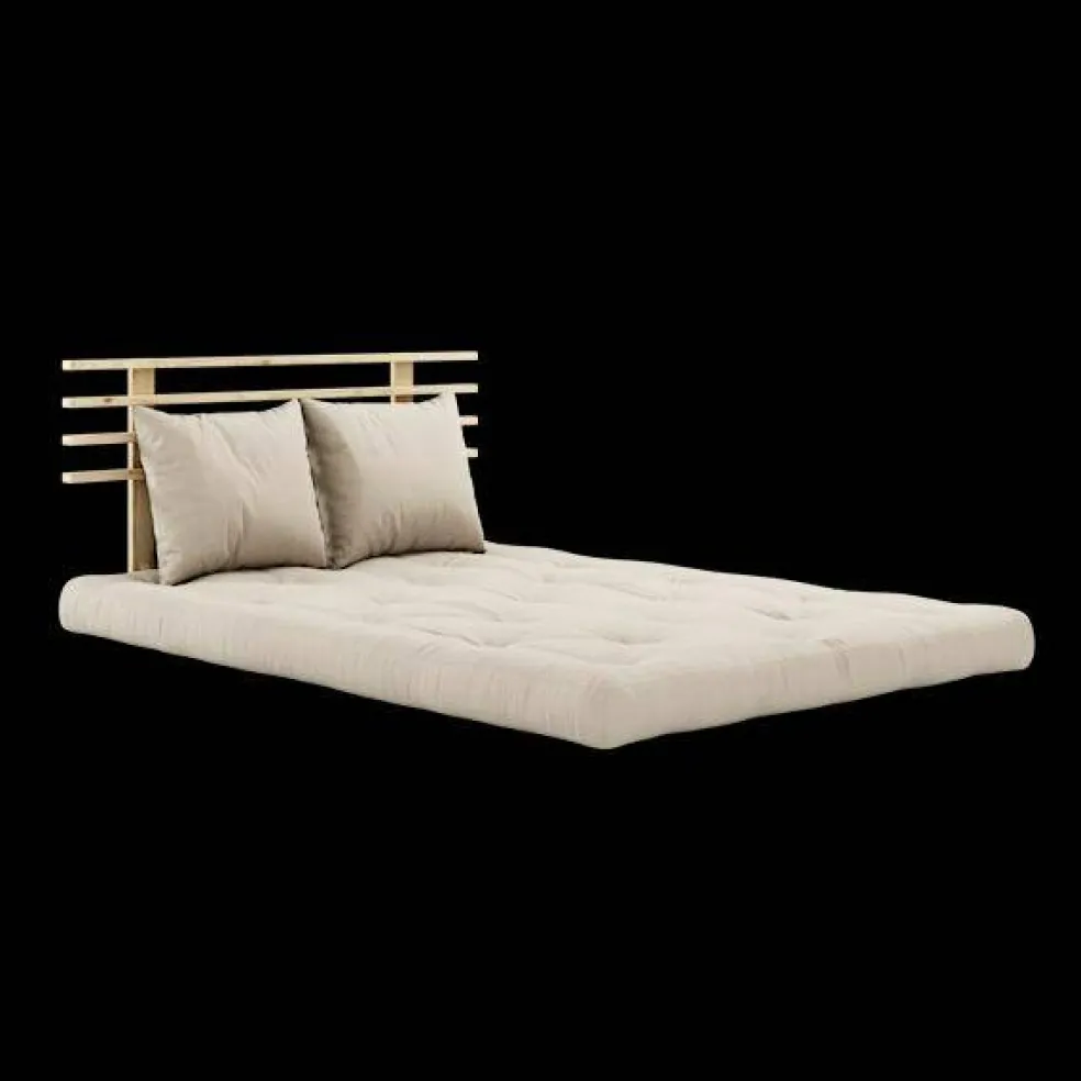 Shin Sano Soffa Med Madrass Beige/Raw
