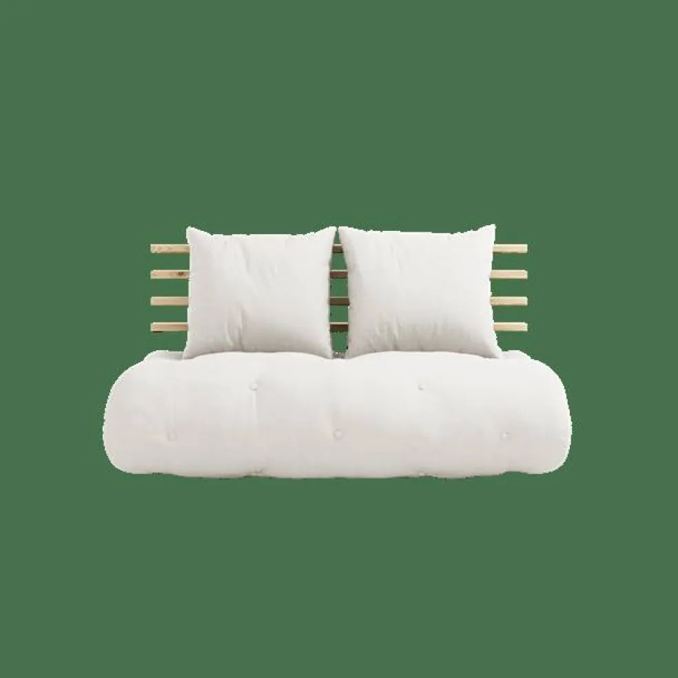 Shin Sano Soffa Med Madrass 701 Natur/Raw