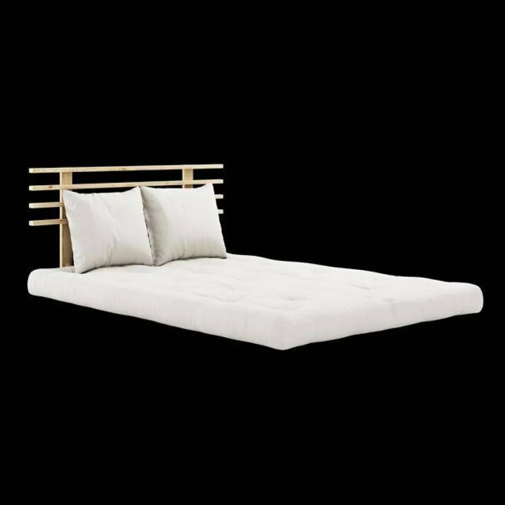 Shin Sano Soffa Med Madrass 701 Natur/Raw