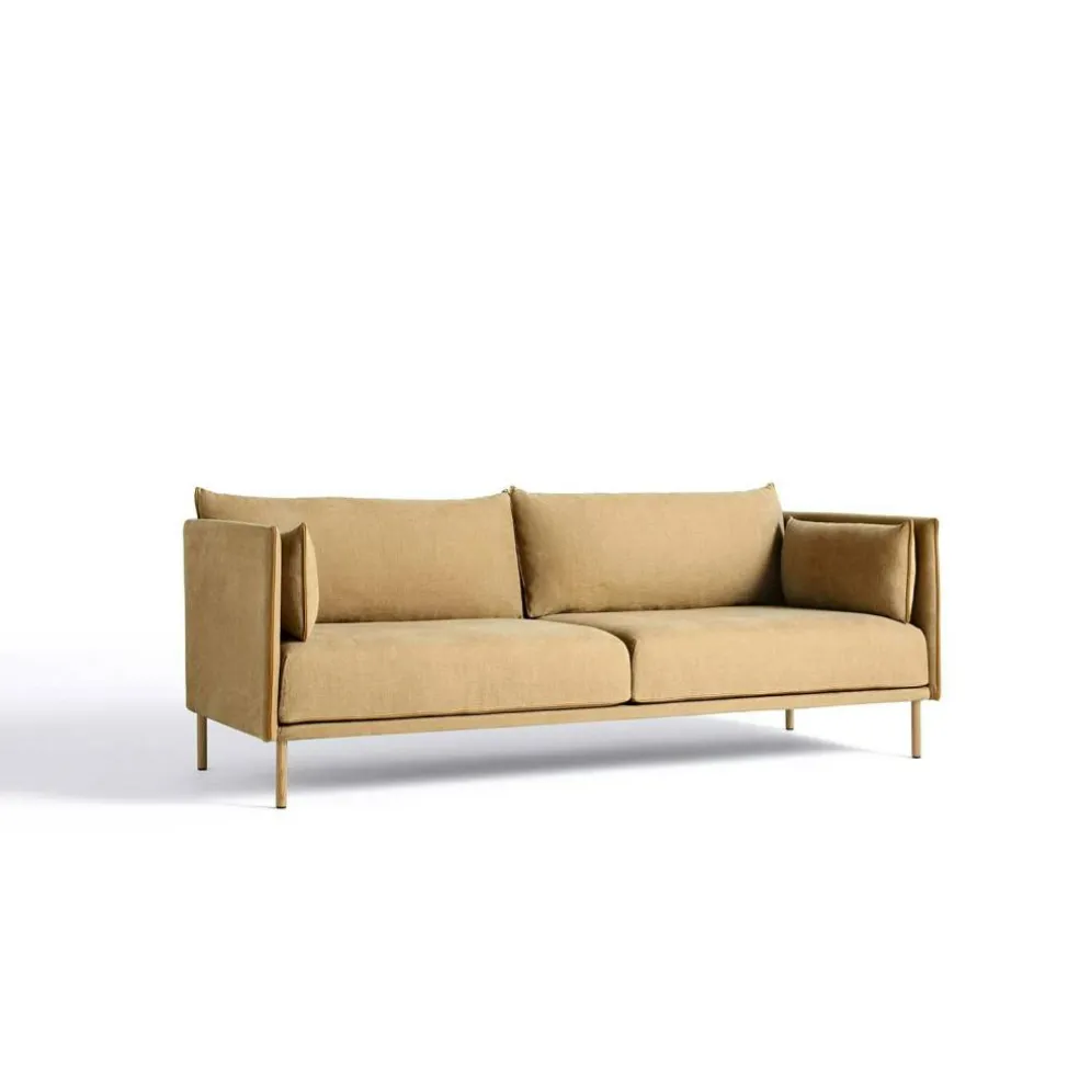 Silhouette 3 Cognac P Chromed B/Linara 142 Spice