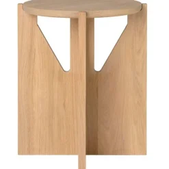 Simple Pall, Lackerad Ek