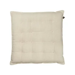 Sittdyna 40x40 cm, Beige