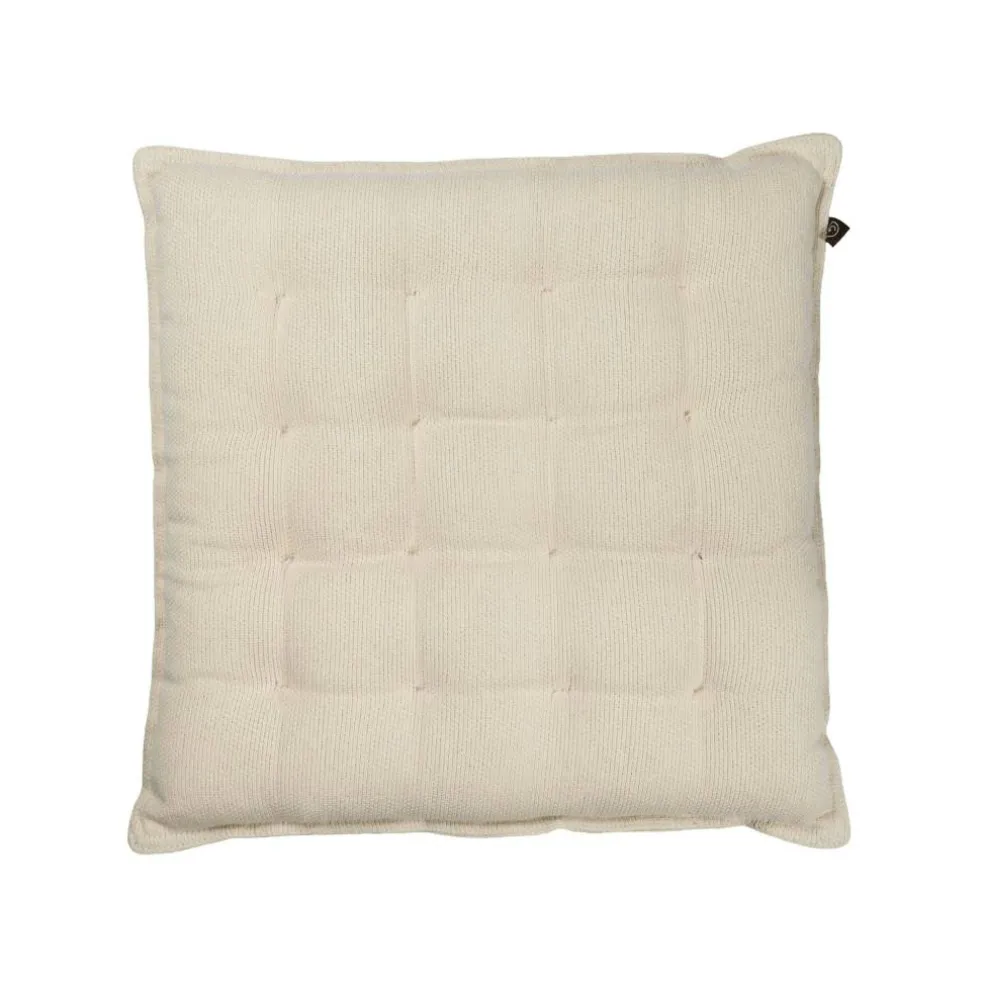 Sittdyna 40x40 cm, Beige