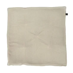 Sittdyna 45x45 cm, Beige
