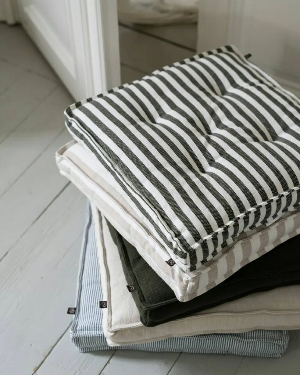 Sittdyna 45x45 cm, Beige