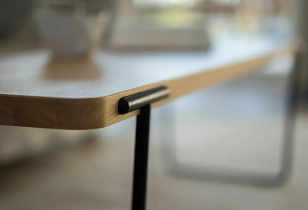 Soffbord/Sideboard Update 160x40cm Ljus ek