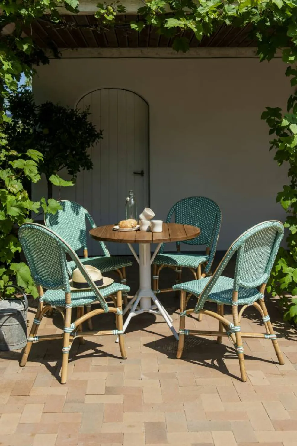 Sofi Caféstol, Sage Green