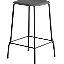 Soft Edge 80 Barstol, Soft Black