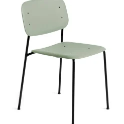 Soft Edge 40 Stol, Dusty Green