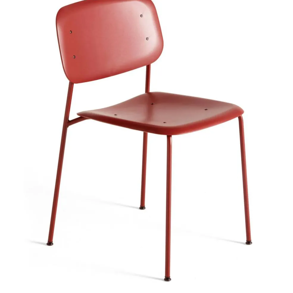 Soft Edge 45 Stol, Fall Red