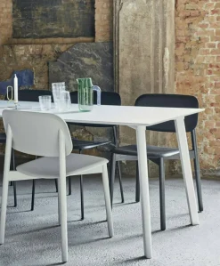 Soft Edge 60 Stol, Soft Grey