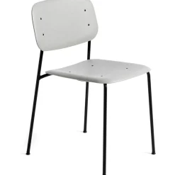 Soft Edge 40 Stol, Soft Grey