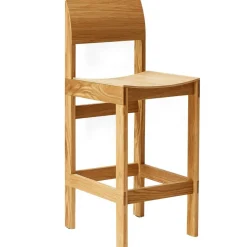 Sonder Barstol 65 cm, Ek / Hallingdal 65