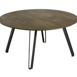 Space Matbord Ø150 cm, Smoked