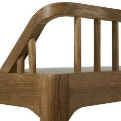 Spindle Bänk, Teak