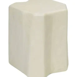 Staffa Pall, Ivory