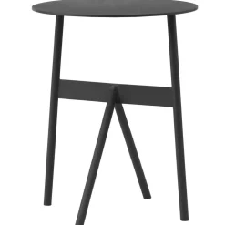 Stock Sidobord, Svart