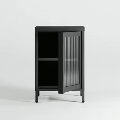 Store Sängbord, Antracit