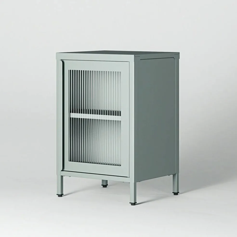Store Sängbord, Slate Grey