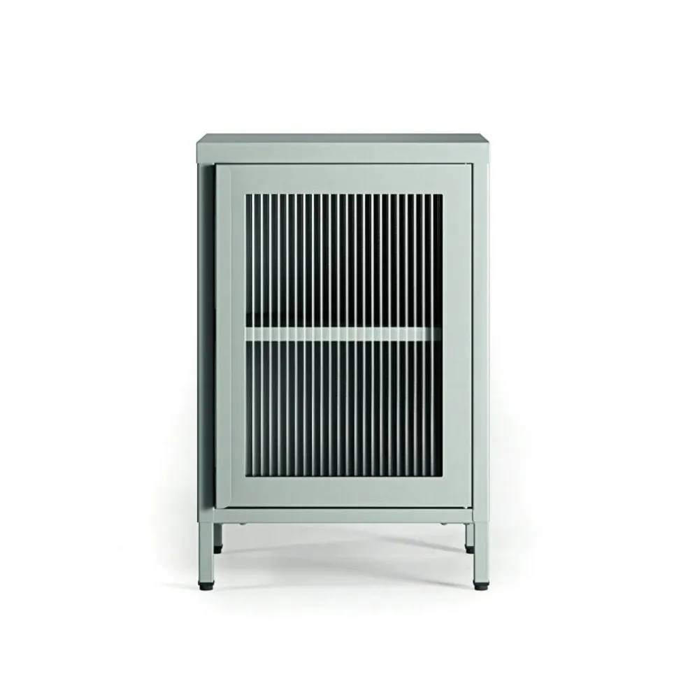 Store Sängbord, Slate Grey