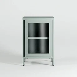 Store Sängbord, Slate Grey