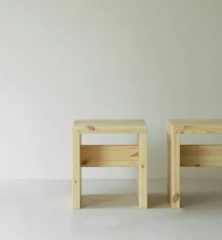 Stretch Bänk Furu, 40x160 cm