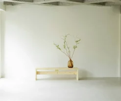 Stretch Bänk Furu, 40x200 cm