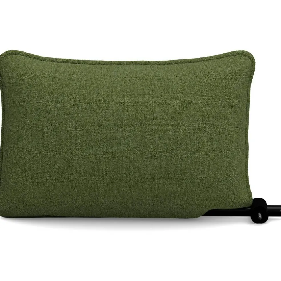 Sumo Boucle Recycled Armstöd, Leaf Green