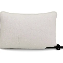 Sumo Boucle Recycled Armstöd, Creme