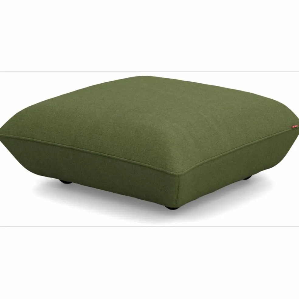 Sumo Boucle Recycled Pall, Leaf Green