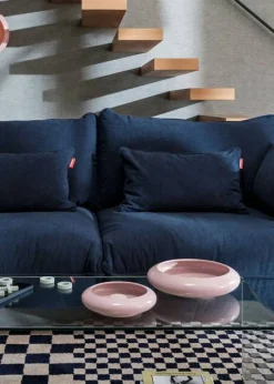 Sumo Cord Recycled Armstöd, Deep Blue