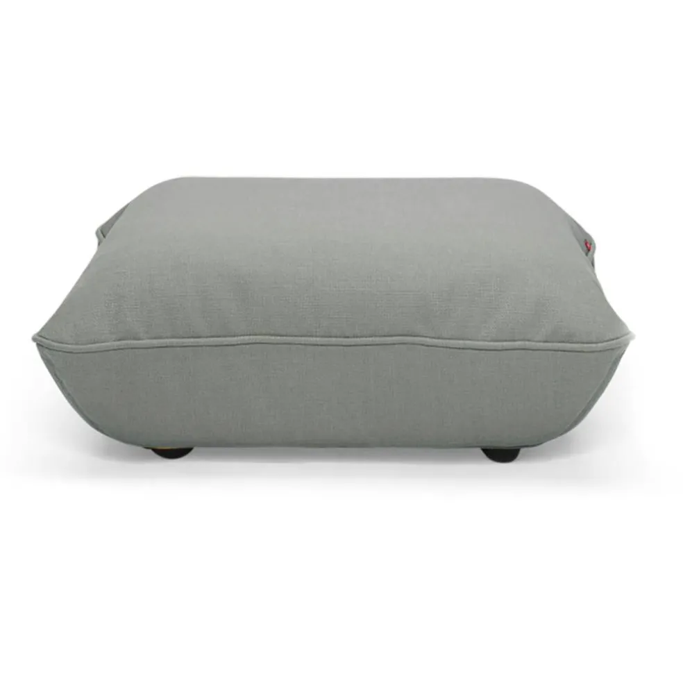 Sumo Klädsel Fotpall, Mouse Grey