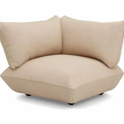 Sumo Left Cord Recycled Hörndel, Beige