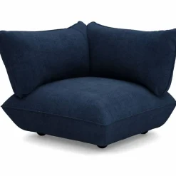 Sumo Left Cord Recycled Hörndel, Deep Blue