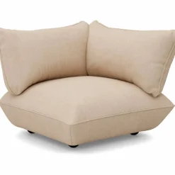 Sumo Right Cord Recycled Hörndel, Beige