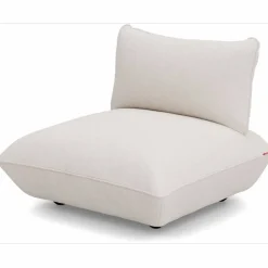 Sumo Seat Boucle Recycled Soffa, Creme
