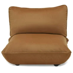 Sumo 1-Sits Sammet, Almond