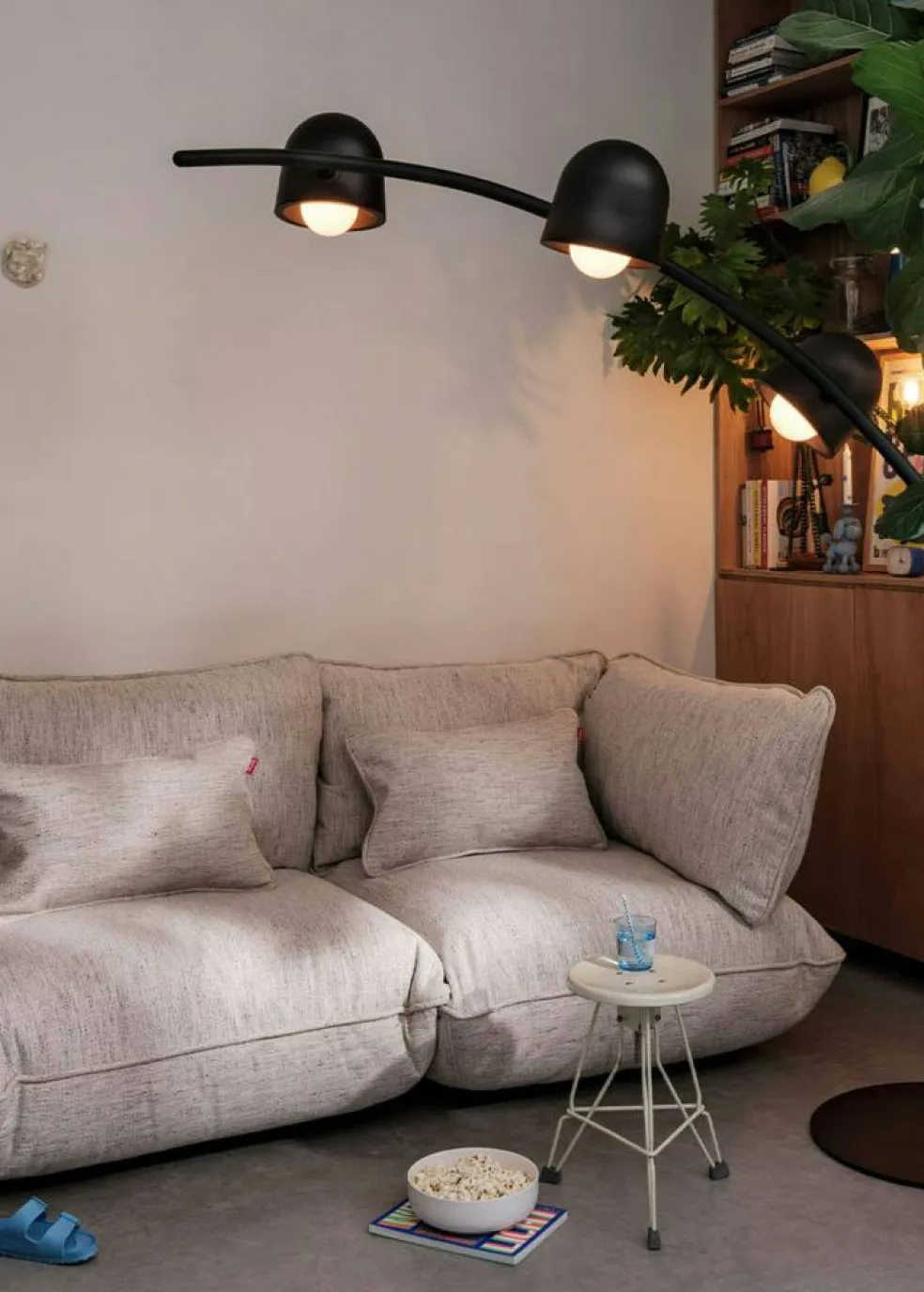 Sumo Soffa Grand Mingle, Marble