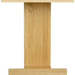 Supersolid Bord Mattlackad Ek, Object 5
