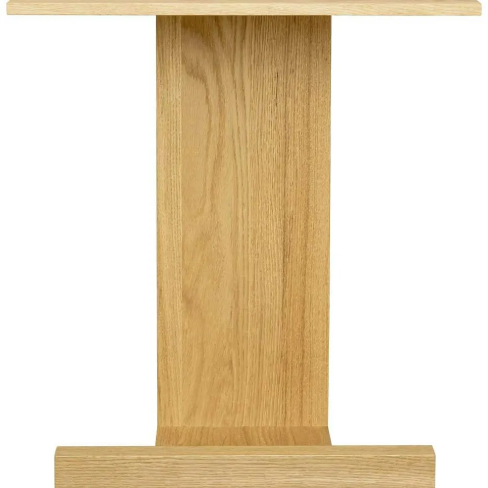 Supersolid Bord Mattlackad Ek, Object 5
