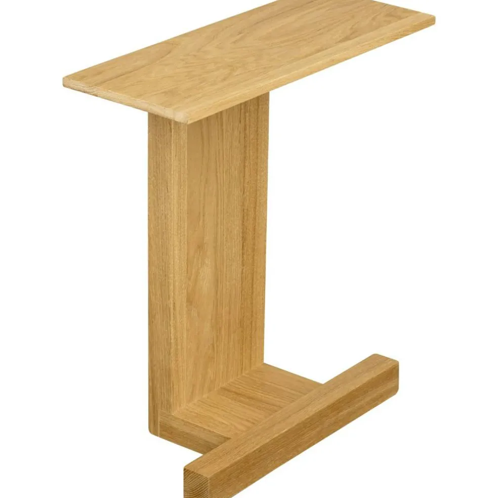 Supersolid Bord Mattlackad Ek, Object 5