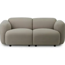 Swell Soffa 2-Sits, Aquarius