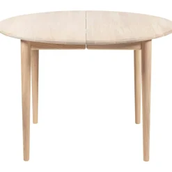 Symphony 86 Matbord, 90x90 Vitoljad ek