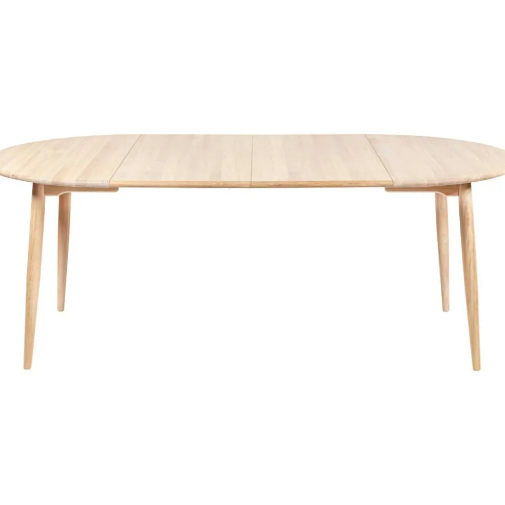 Symphony 86 Matbord, 90x90 Vitoljad ek