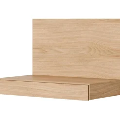 Tana Skrivbord Väggmonterad, Ek